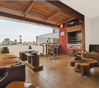 Amplio y exclusivo Penthouse de  m en Piso  San Isidro
