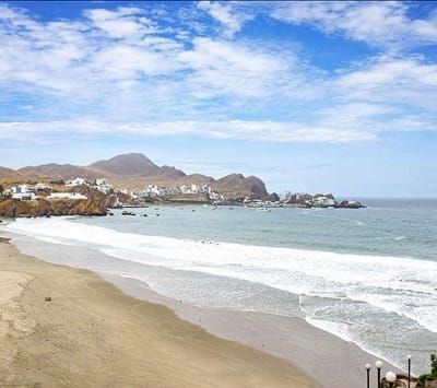 Se vende excelente casa de playa en Santa Mara del Mar