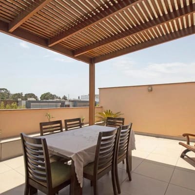 Lindo departamento dplex con terraza en la mejor zona de Chacarilla