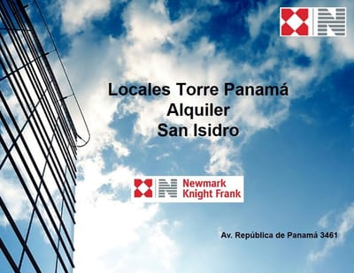 LOCAL COMERCIAL 229 M2- SAN ISIDRO