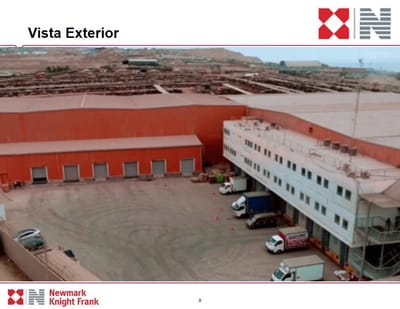 ALQUILER LOCAL/ALMACEN - VILLA EL SALVADOR 10, 000 M2