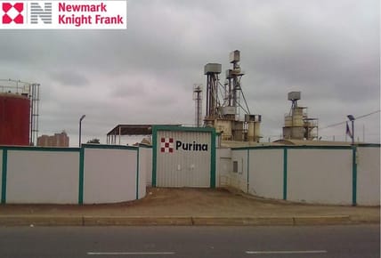 Venta de Local Industrial Chiclayo