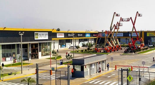 LOCAL INDUSTRIAL 580 M2 LURIN KM. 29