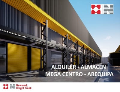 LOCAL INDUSTRIAL AREQUIPA - 2000 M2