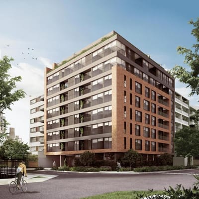 EDIFICIO \"FRANCIA & ROMA 420\"