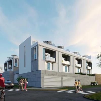 Venta de Casas de Playa en Condominio
