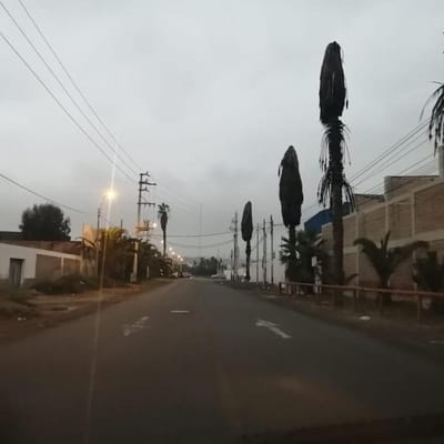VENTA DE TERRENO COMERCIAL EN CHORRILLOS