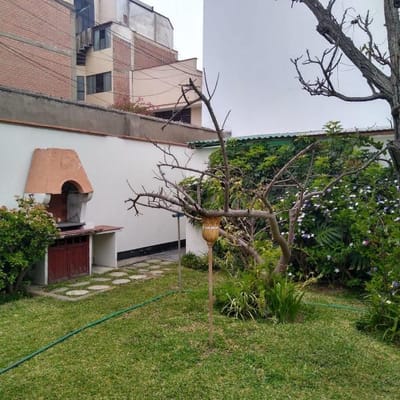 CASA m CNTRICA CON FINOS ACABADOS JOSE GLVEZ BARRENECHEA
