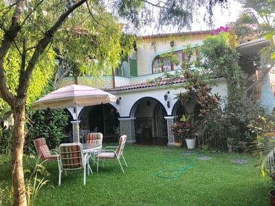 VENTA DE CASA EN SAN BORJA