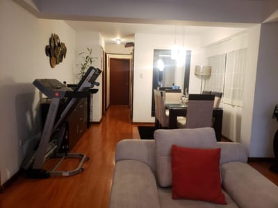 OCASION VENTA DE DEPARTAMENTO EN SALAMANCA A 5 MINUTOS DEL JOCKEY PLAZA