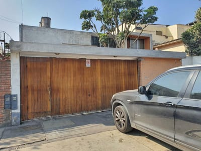 OCASIÓN VENTA DE CASA SAN BORJA