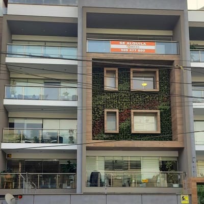 Se Alquila PH  Triplex Seminuevo  M Terraza   Dorm Acabados de lujo