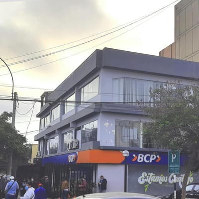 Se alquila Amplia oficina flat  m Ubicacin Prime La Aurora Miraflores