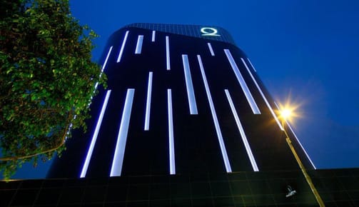 Oficinas en Edificio Omega  Av. Manuel Olguín  211 Surco Frente al Jockey
