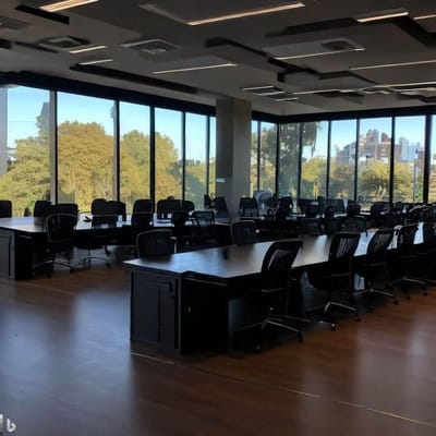 Oficinas En San Isidro 1,000 A 6,530 m²