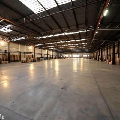 Alquiler De Almacen Industrial En Santa Anita 2290 m²
