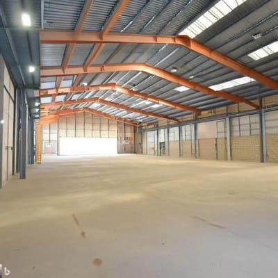 Almacén Industrial en Alquiler en Ate – 6,020 m² | Excelente Ubicación Logística
