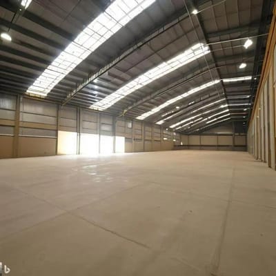 Venta de Nave Industrial en Ate – 6,250 m² | Ubicación Estratégica para Empresas