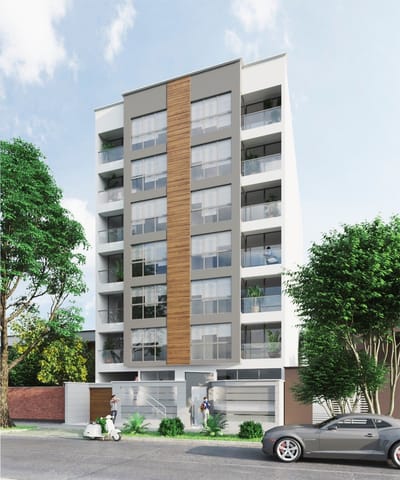 Venta de Departamento en Miraflores
