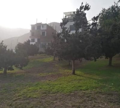 TERRENO EN VENTA EN GOLF DE HUAMPANI  CHOSICA