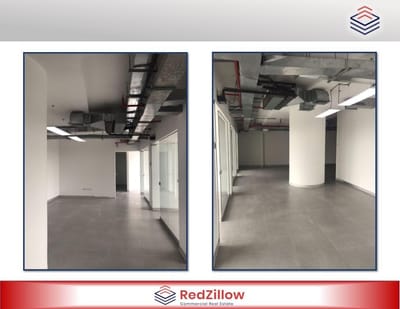 ALQUILER Y/O VENTA OFICINA 201M2 IMPLEMENTADA - SURCO