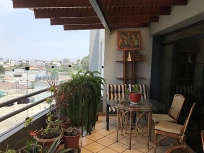 Excelente Departamento Ocasión Flat 4 Dorm en Surco