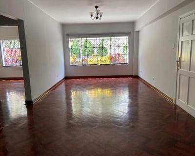 Lindo Departamento Primer Piso Miraflores