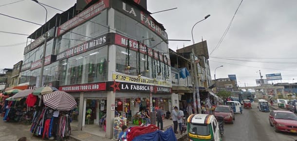 Alquiler de Local Comercial en Villa El Salvador