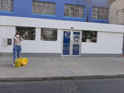 ESTRATEGICO LOCAL SOBRE AVENIDA LAS FLORES