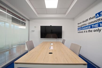 Coworking Seedspace - Surco | Oficinas privadas