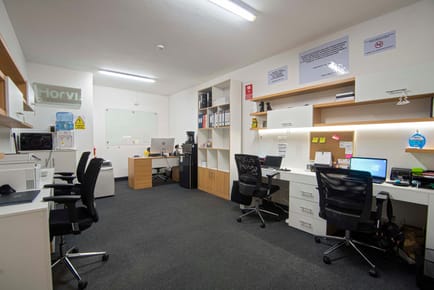 Alquiler de oficinas en San Isidro