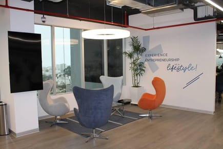 Coworking Seedspace | Miraflores
