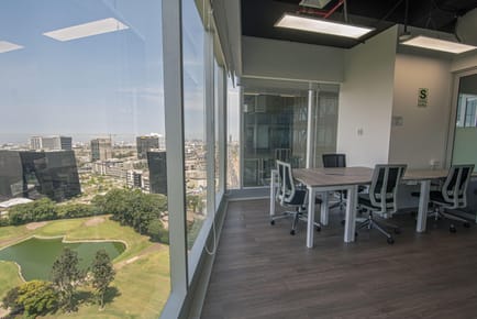 Coworking Seedspace - Surco | Espacios compartidos