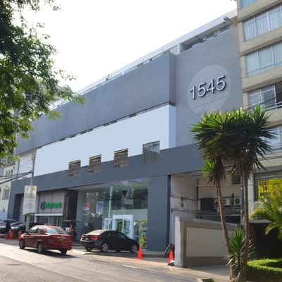 Oficinas desde 24 m² en San Isidro
