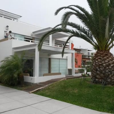 Casa de playa ubicada en Costa del Sol Asia