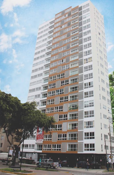 Residencial San Felipe 1011