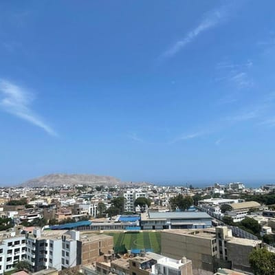 LINDO DEPARTAMENTO CON VISTA AL MAR