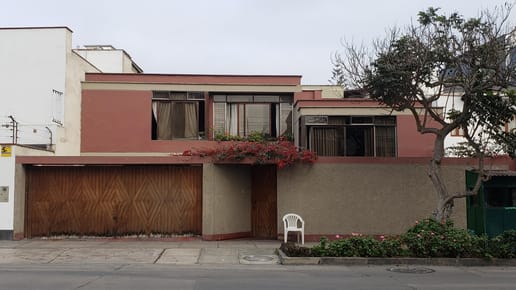 Venta de Casa en Santiago De Surco