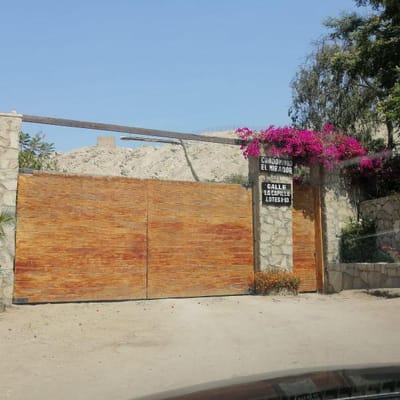 Terreno de  m en el Condominio El Mirador en Cieneguilla