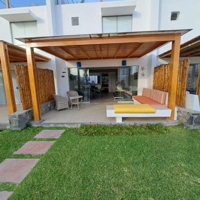 Invierte en tu felicidad Casa en Condominio Asia del Sol km