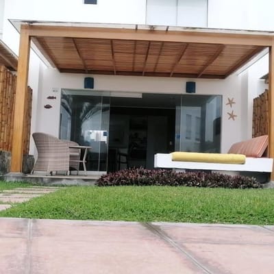 Alquiler Exclusivo en Asia del Sol Casa Disponible
