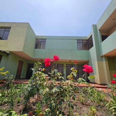 CHACLACAYO VENTA DE CASA COMO TERRENO CENTRICA UBICACIN