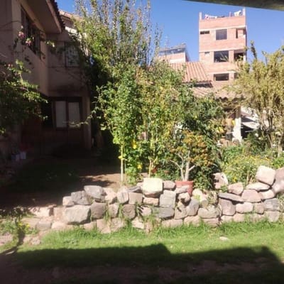 Cusco Vendo Terreno Zona Cntrica rea  m