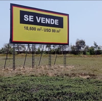 Venta De Terreno En Mala