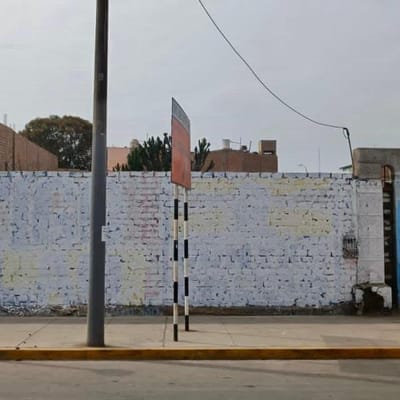 Venta de Terreno