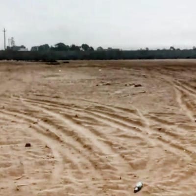 Venta de terreno Asia