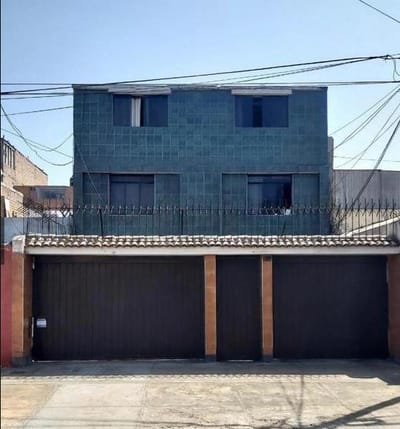 Venta de casa como terreno