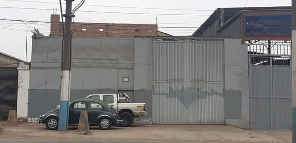 VENTA LOCAL INDUSTRIAL AV. ARGENTINA 1240 m2 -  CALLAO