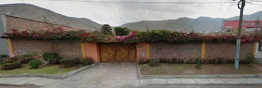 VENTA o ALQUILER INMUEBLE  AV. LA MOLINA 1000m2  (25x40)  LA MOLINA