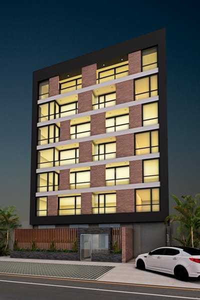 Venta de Departamento Dúplex en Miraflores